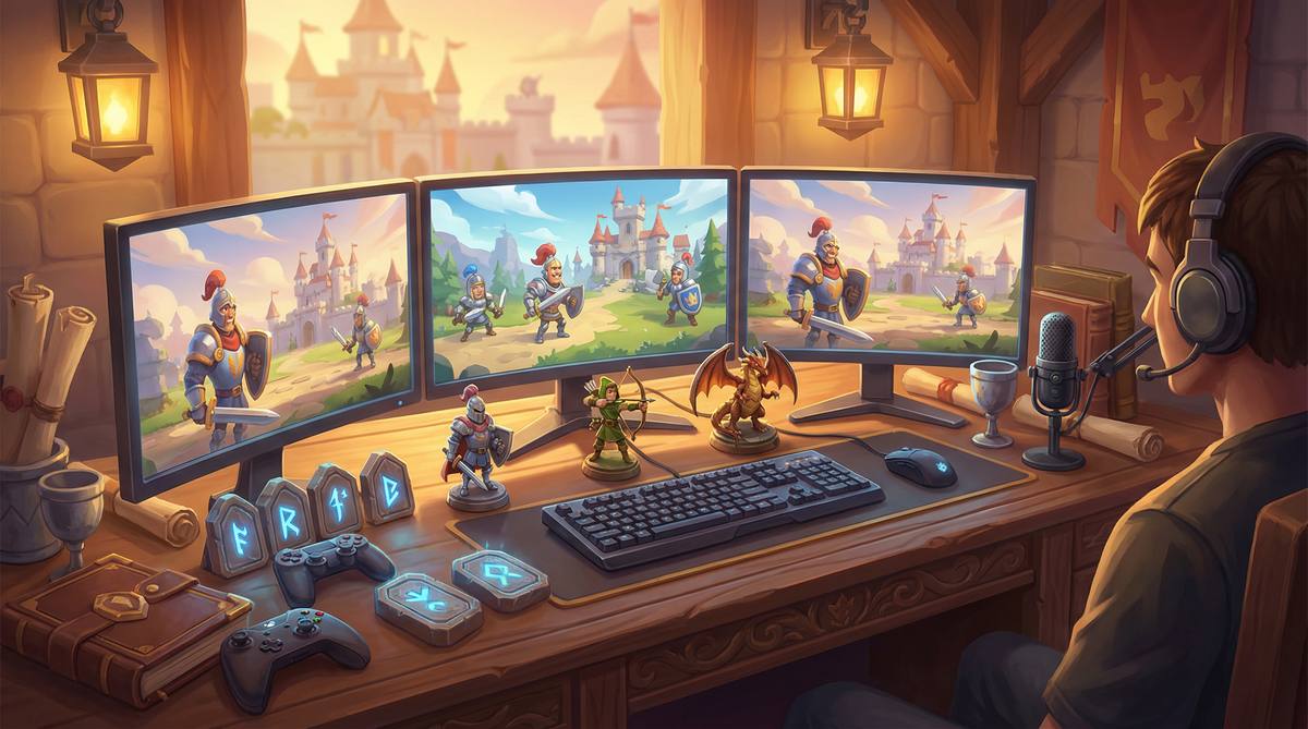 芒果视频游戏测评视频